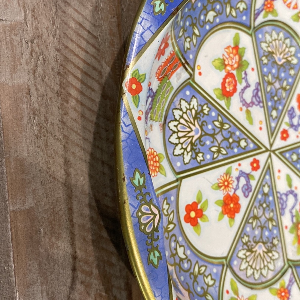 Vintage 1971 Daher Decorated Ware - Picture 7 of 7